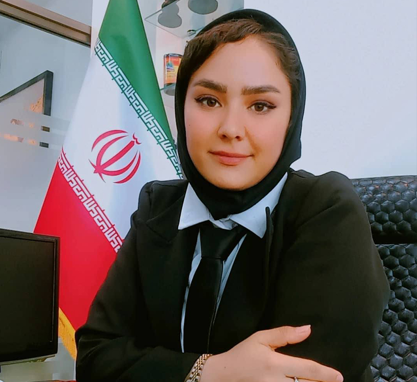 کارشناس فروش خانم حسین پور